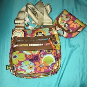 Lilly Bloom Crossbag